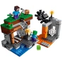 Конструктор LEGO Minecraft Закинута шахта (21166) - зменшене зображення 2
