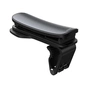Універсальний автотримач Baseus 4.7-6.5" Big Mouth Pro (на приладову панель) black (SUDZ-A01) - зменшене зображення 2