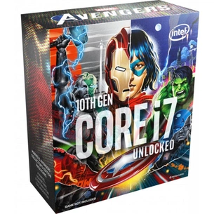 Процесор INTEL Core™ i7 10700KA (BX8070110700KA) зображення 1