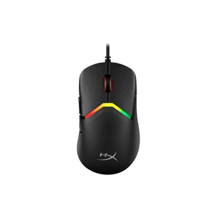 Мишка HyperX Pulsefire Saga USB Black (A2PB3AA) зображення 1