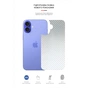 Плівка захисна Armorstandart for Back Panel Apple iPhone 16 Carbone Silver (ARM79602) - зменшене зображення 2