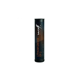 Мастило автомобільне Wolf LITHIUM GREASE EP 2 400гр (8321498) зображення 1