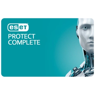 Антивірус Eset PROTECT Complete з локал. управл. 25 ПК на 3year Business (EPCL_25_3_B) изображение 1