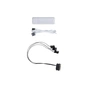 Контроллер вентилятора Lian Li Wireless Controller, White (G89.RF-T-W.01) - уменьшенное изображение 1