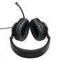 Навушники JBL Quantum 100 Black (JBLQUANTUM100BLK) - зменшене зображення 6
