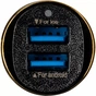 Зарядний пристрій Gelius Ultra Voyager GU-CC02 2USB 2.4A + Cable iPhone X Black (00000077716) - зменшене зображення 2