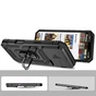 Чохол до мобільного телефона BeCover Military Apple iPhone 16 Pro Black (712155) - зменшене зображення 3