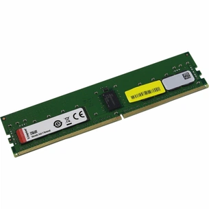 Модуль пам'яті для сервера DDR4 8GB ECC RDIMM 3200MHz 1Rx8 1.2V CL22 Kingston (KSM32RS8/8HDR) зображення 1