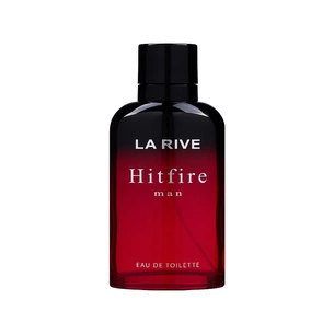 Туалетна вода La Rive Hitfire 90 мл (5906735234008) зображення 1