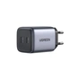 Зарядний пристрій Ugreen 2xUSB 40W GAN (Type-C 25W+20W) PD CD294 (90573) - зменшене зображення 1