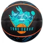 М'яч баскетбольний Spalding Space Jam Tune Squad Roster синій, чорний, мультиколор Уні 7 84540Z (689344412269) - зменшене зображення 1