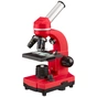Мікроскоп Bresser Biolux SEL 40x-1600x Red (927061) - зменшене зображення 1