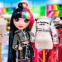 Лялька Rainbow High Дизайнер з колекційною лялькою (576761) - зменшене зображення 7
