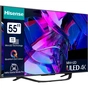 Телевізор Hisense 55U7KQ - зменшене зображення 2