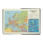 Тижневик Buromax датований 2025 AURORA, А5 рожевий (BM.21115-10) - зменшене зображення 12