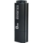 USB флеш накопичувач Goodram 8GB UEG3 Edge Black USB 3.0 (UEG3-0080K0R11) - зменшене зображення 2