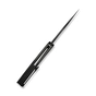 Ніж Weknife Kyklos Satin, Darkwash, титан (WE23086-3) - зменшене зображення 4