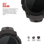 Плівка захисна Armorstandart Garmin Instinct E 40mm 6 шт. (ARM86956) - зменшене зображення 3