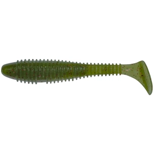 Силікон рибальський Select Fatfish 3.8" col.108 (5 шт/упак) (1870.25.75) зображення 1
