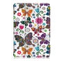 Чохол до планшета BeCover Smart Xiaomi Redmi Pad 2 11.0" Butterfly (713646) - зменшене зображення 2