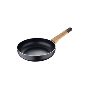 Сковорода Bergner Earth Black 24 см (BG-34623-BK) зображення 1