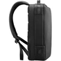 Рюкзак для ноутбука Tavialo 15.6" Smart TB23 black, 23л (TB23-224BL) - зменшене зображення 4