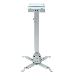 Кронштейн до проектора Charmount PRB43-65 white зображення 1