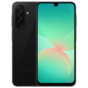 Мобільний телефон Samsung Galaxy A26 5G 6/128Gb Black (SM-A266BZKBEUC) зображення 1