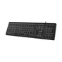 Клавіатура Genius SlimStar 820 USB UA Black (31310055410) - зменшене зображення 3