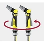 Пістолет для поливу Karcher регульована (сумісна з BP 1 Barrel Set) (2.645-268.0) - уменьшенное изображение 4