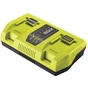 Зарядний пристрій для акумуляторів інструменту Ryobi RY36C2PA, 36В MAX POWER, двопортовий 6А, швидкозарядний (5133005741) - зменшене зображення 1