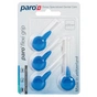 Щітки для міжзубних проміжків Paro Swiss Flexi Grip x-тонкі Ø 3.0 мм 4 шт. (7610458010716) - уменьшенное изображение 2