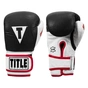 Боксерські рукавички Title Boxing Gel World Black L 14oz (GTWBG L BK) - зменшене зображення 5