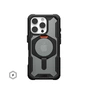 Чохол до мобільного телефона UAG iPhone 16 Pro Plasma XTE MagSafe Black/Orange (114474114097) - зменшене зображення 1