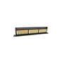 Патч-панель Ritar 19" 48xRJ-45 UTP cat.5е, DUAL type, 1U (RT-2264-CAT.5E) - уменьшенное изображение 2