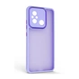 Чохол до мобільного телефона Armorstandart Shade Xiaomi Redmi 12С Violet (ARM70107) - зменшене зображення 1