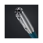 Ручка пір'яна Parker PARKER 51 Teal Blue CT  FP F (55 311) - зменшене зображення 3