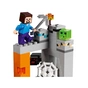 Конструктор LEGO Minecraft Закинута шахта (21166) - зменшене зображення 6