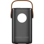 Батарея універсальна Armorstandart 60000mAh EnergyCore ASB60 PD/100W black (ARM80296) - зменшене зображення 1