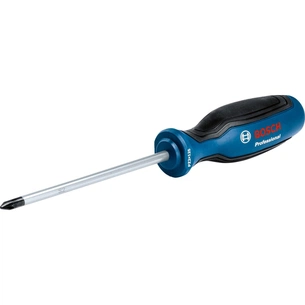 Викрутка Bosch PZ2x125мм (1.600.A01.V08) зображення 1