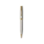 Ручка кулькова Parker SONNET 17 Silver Mistral GT BP (88 632) - зменшене зображення 1