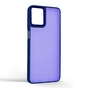 Чохол до мобільного телефона Armorstandart Frame Samsung A07 4G Blue (ARM87008) - зменшене зображення 2