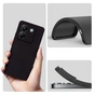 Чохол до мобільного телефона BeCover Poco M7 Pro 5G Black (713654) - зменшене зображення 4