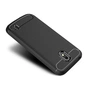 Чохол до мобільного телефона Laudtec Nokia 1 Carbon Fiber (Black) (LT-N1B) - зменшене зображення 2