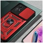 Чохол до мобільного телефона BeCover Military Xiaomi Redmi Note 12S Red (709488) - зменшене зображення 5