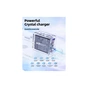 Зарядний пристрій Acefast 3xUSB 65W (2xUSB-C+USB-A) Gan A45 Fast Charger Mountain mist (6974316282099) - зменшене зображення 8