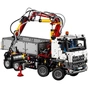 Конструктор LEGO Technic Mercedes-Benz Arocs (42043) - зменшене зображення 3