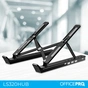 Підставка до ноутбука OfficePro LS320HUB Black (LS320HUB) - зменшене зображення 6