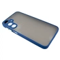 Чохол до мобільного телефона Dengos Matte Samsung Galaxy M35 5G Blue (DG-TPU-MATT-145) - зменшене зображення 3
