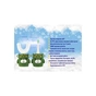 Електрична зубна щітка AHealth KIDS SONIC SMILE 2 Green (AHkss2g) - зменшене зображення 3